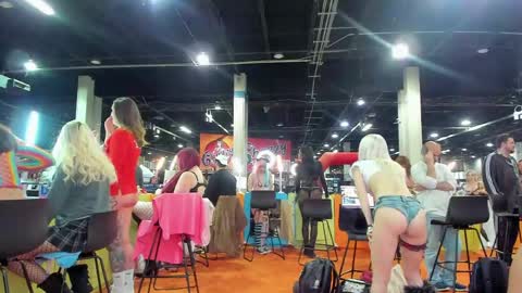 Johnny Stone online show from April 11, 6:23 pm