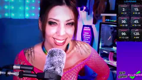Nix online show from July 23, 7:12 pm
