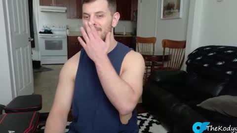 thekodyy online show from January 5, 5:49 pm