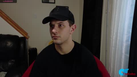 thekodyy online show from February 3, 12:21 pm