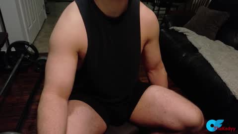 thekodyy online show from February 17, 10:23 am