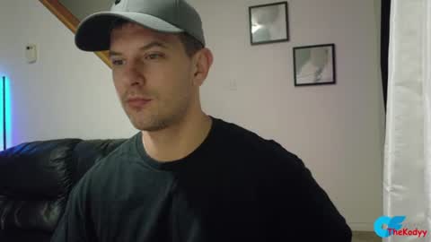 Snapshot of thekodyy chatting on July 6, 8:55 am thekodyy online show from July 6, 8:55 am