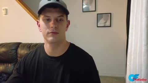 Snapshot of thekodyy chatting on July 7, 8:18 am thekodyy online show from July 7, 8:18 am