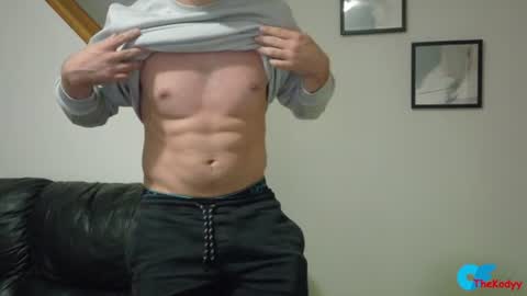 Snapshot of thekodyy chatting on July 14, 7:35 am thekodyy online show from July 14, 7:35 am