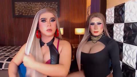 Paula online show from March 3, 7:36 am