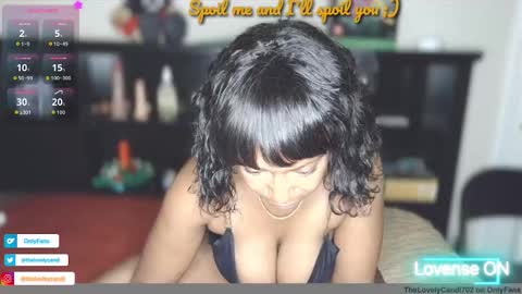 thelovelycandi online show from February 19, 7:26 am