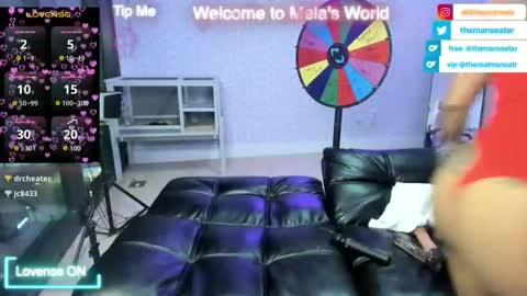 Themaneater online show from February 18, 2:51 am