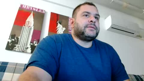 Big Alpha Daddy Master online show from January 7, 1:17 am