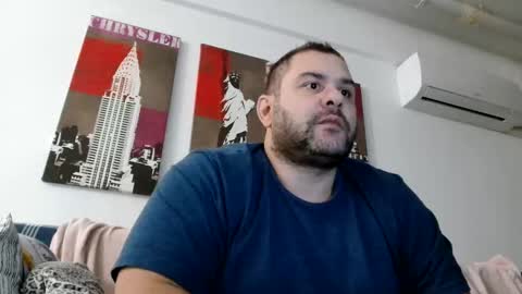 Big Alpha Daddy Master online show from January 7, 6:56 pm