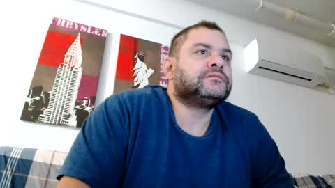 Big Alpha Daddy Master online show from January 8, 4:33 pm