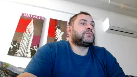 Big Alpha Daddy Master online show from January 10, 4:01 am