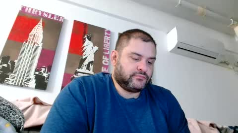 Big Alpha Daddy Master online show from January 10, 7:11 pm