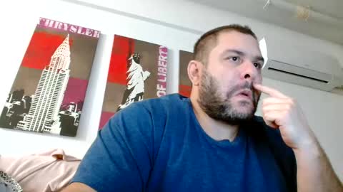 Big Alpha Daddy Master online show from January 11, 2:41 am