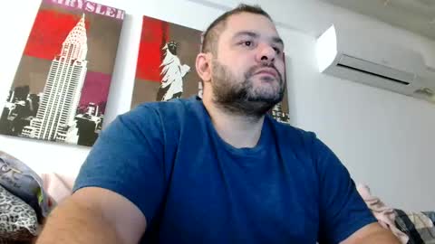 Big Alpha Daddy Master online show from January 11, 5:40 pm