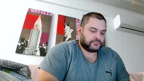 Big Alpha Daddy Master online show from January 12, 10:33 pm