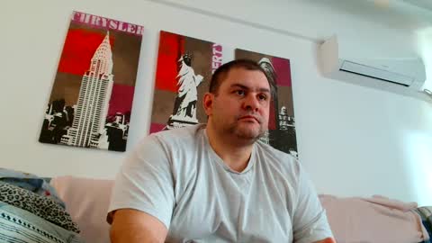 Big Alpha Daddy Master online show from January 15, 7:05 am