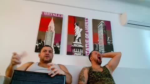 Big Alpha Daddy Master online show from January 18, 1:29 pm