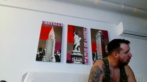 Big Alpha Daddy Master online show from January 18, 4:31 pm