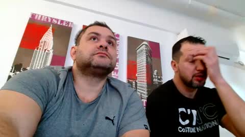 Big Alpha Daddy Master online show from January 19, 5:58 am