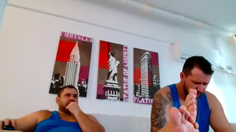 Big Alpha Daddy Master online show from January 22, 1:42 pm