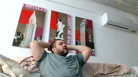 Big Alpha Daddy Master online show from January 31, 3:33 pm