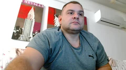 Big Alpha Daddy Master online show from February 1, 5:58 pm