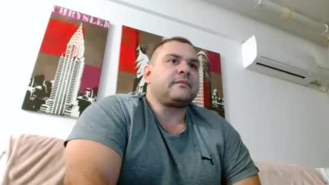 Big Alpha Daddy Master online show from February 2, 6:10 pm