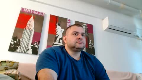 Big Alpha Daddy Master online show from February 3, 2:34 pm