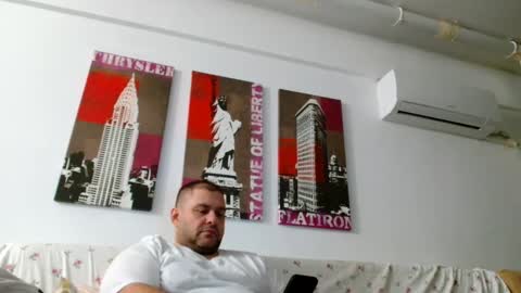 Big Alpha Daddy Master online show from February 6, 6:56 pm