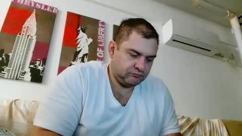 Big Alpha Daddy Master online show from February 25, 3:31 am