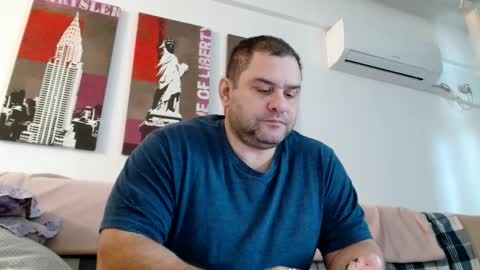 Big Alpha Daddy Master online show from March 1, 7:19 am