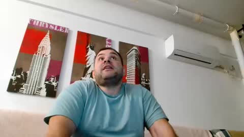 Big Alpha Daddy Master online show from March 2, 4:42 pm