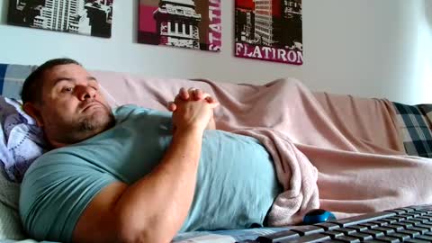 Big Alpha Daddy Master online show from March 3, 11:00 am