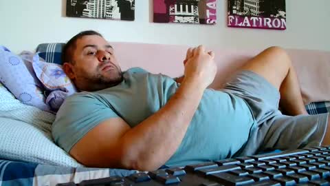 Big Alpha Daddy Master online show from March 5, 1:06 pm