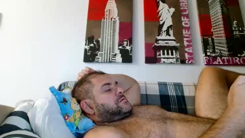 Big Alpha Daddy Master online show from September 9, 6:51 pm