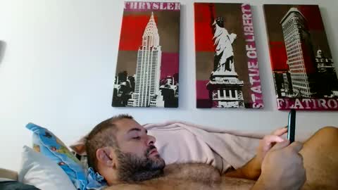 Big Alpha Daddy Master online show from September 14, 1:38 am