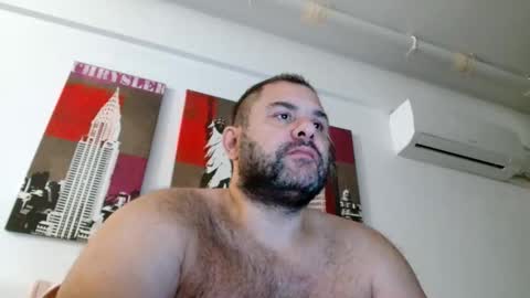 Big Alpha Daddy Master online show from September 17, 3:41 am