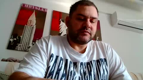 Big Alpha Daddy Master online show from February 27, 10:04 am