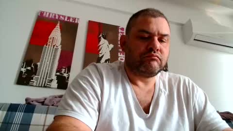 Big Alpha Daddy Master online show from March 21, 9:25 am