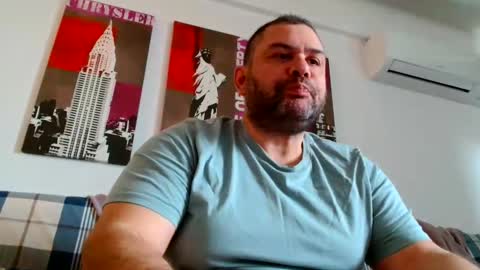 Big Alpha Daddy Master online show from March 28, 10:15 am