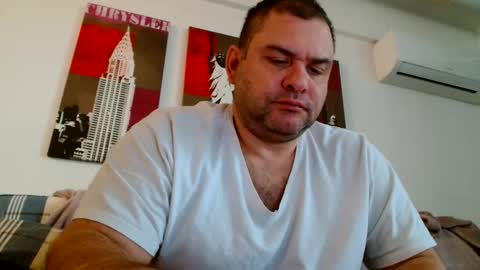 Big Alpha Daddy Master online show from April 2, 11:52 am