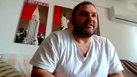 Big Alpha Daddy Master online show from April 18, 9:57 am