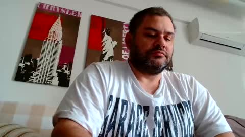 Big Alpha Daddy Master online show from April 20, 9:34 am