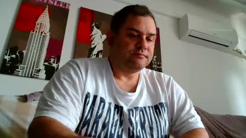 Big Alpha Daddy Master online show from April 21, 8:42 am