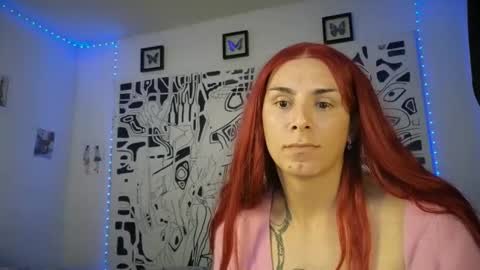 Snapshot of thematryoshka chatting on October 22, 11:37 pm Lucy Lucy online show from October 22, 11:37 pm