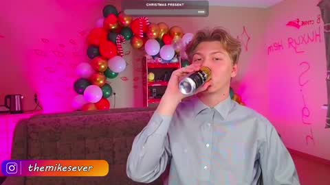 Sever online show from December 24, 7:00 pm