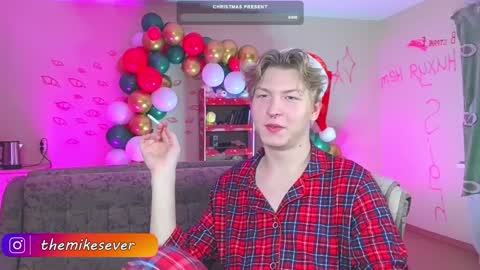 Sever online show from December 25, 5:37 pm