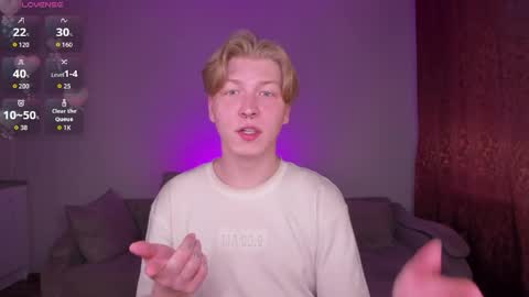 Sever online show from April 12, 1:21 am