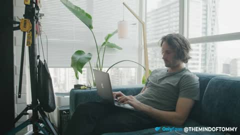 themindoftommy online show from March 22, 10:35 pm