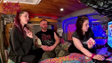 Sav and Bri online show from March 6, 3:47 am